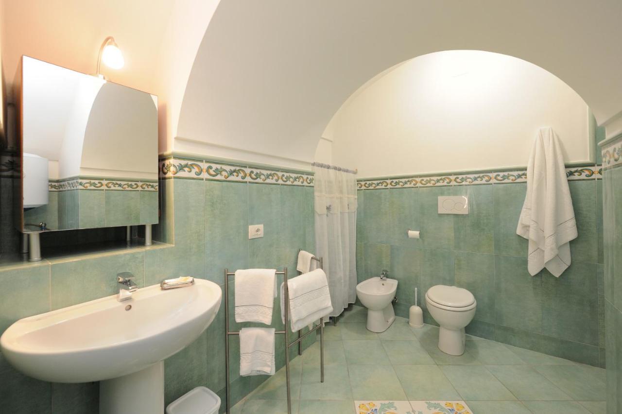 Campolillo House Vila Amalfi Exterior foto