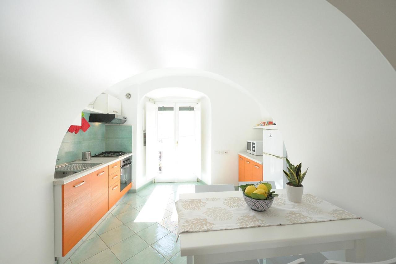 Campolillo House Vila Amalfi Exterior foto