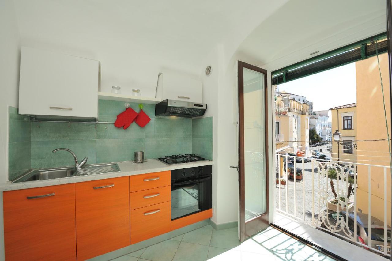 Campolillo House Vila Amalfi Exterior foto