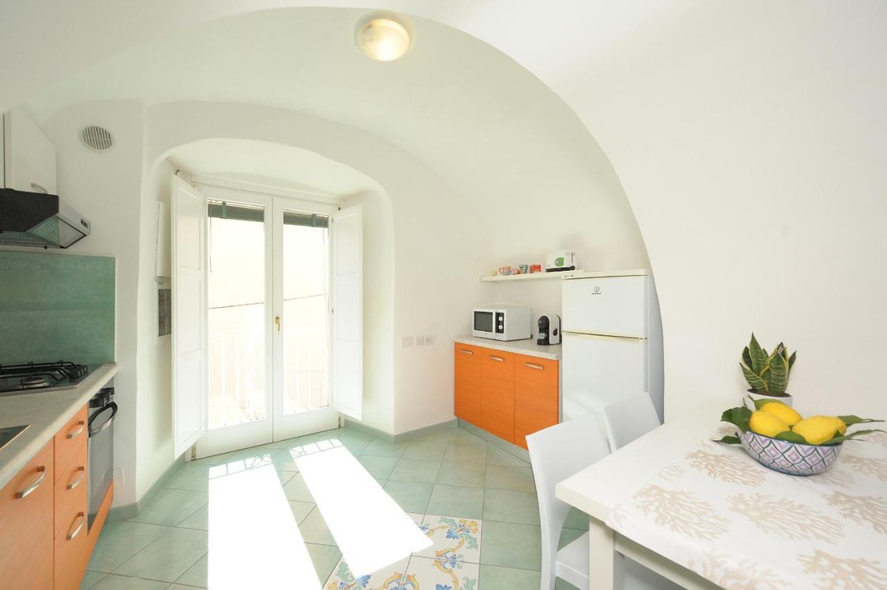 Campolillo House Vila Amalfi Exterior foto