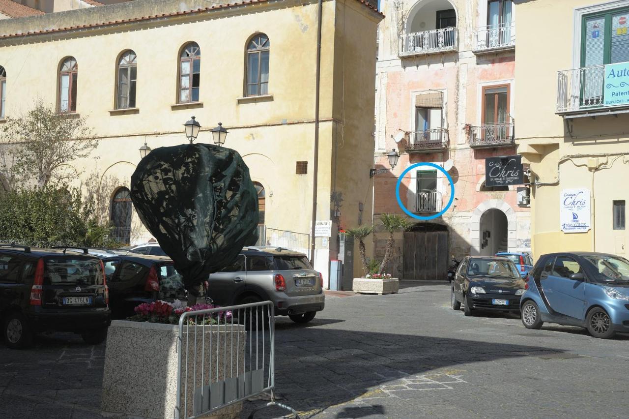 Campolillo House Vila Amalfi Exterior foto