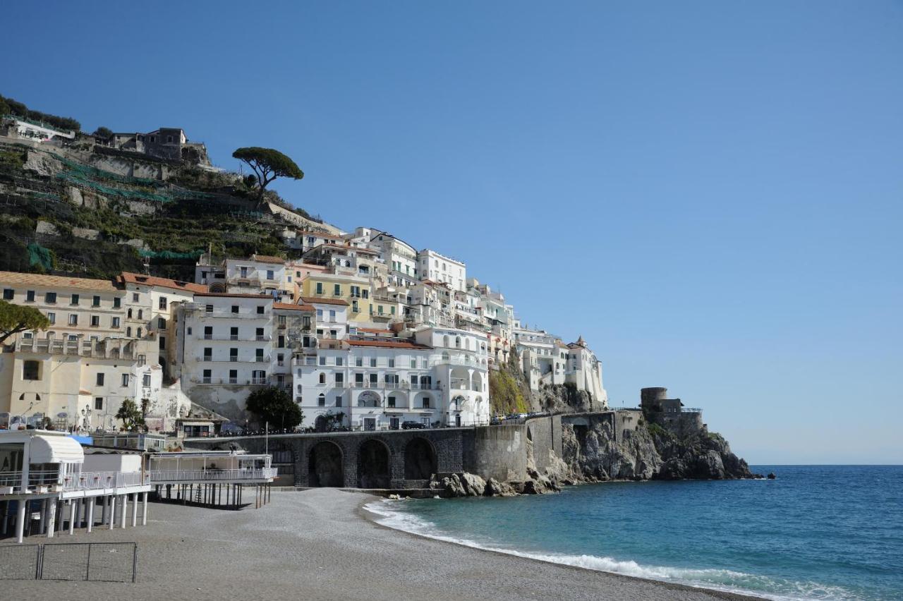 Campolillo House Vila Amalfi Exterior foto