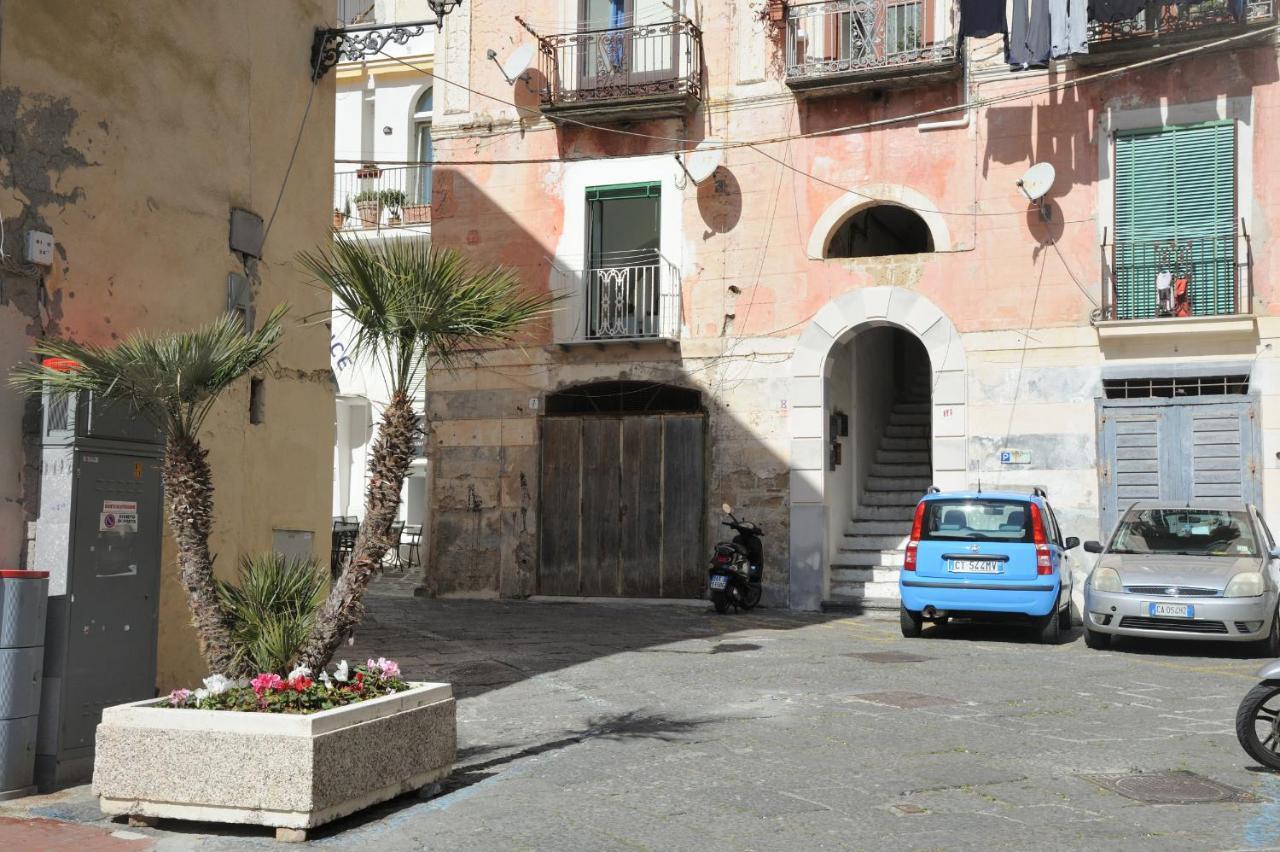 Campolillo House Vila Amalfi Exterior foto