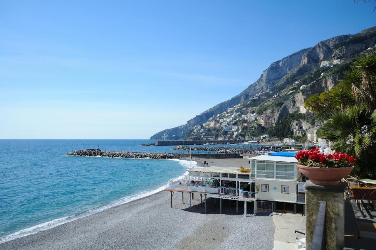 Campolillo House Vila Amalfi Exterior foto