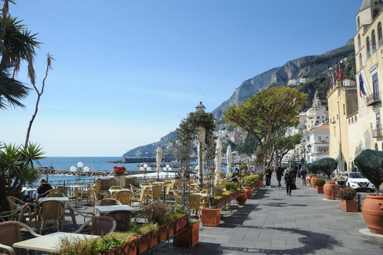 Campolillo House Vila Amalfi Exterior foto